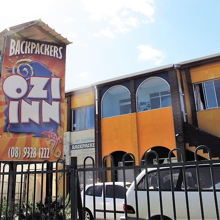Ozi Inn Backpackers - Perth - Exterior foto